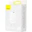 Мережевий зарядний пристрій Baseus Super Si Pro 30W USB-C + USB-A White (CCSUPP-E02) [69676] - мініатюра 6