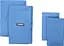 Постільна білизна Thule Fitted Sheets Basin/Basin Wedge синя (TH 901803) - мініатюра 3
