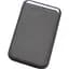 Гаманець iLera Apple NAPA Leather Wallet 1.0 with MagSafe Ionic Grey (iLNPW10IG) [104102] - мініатюра 2