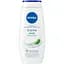 Гель-догляд для душу NIVEA Крем та алое 250 мл (84573) - мініатюра 1