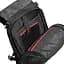 Рюкзак міський Semi Line USB 15 Black (L2007), Чорний - мініатюра 10