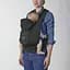Рюкзак-кенгуру Cybex Coya Carrier Urban Mobility Black (524000633) - мініатюра 6