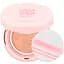 Матирующий кушон Holika Holika Holi Pop Blur Lasting Cushion 01 Vanilla Bl для выравнивания тона кожи 13 г - миниатюра 1