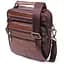 Кожаная сумка мужская Vintage 20х23х7 см sum0022396 - миниатюра 1