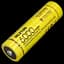 Акумулятор 21700 Nitecore NL2160 6000mAh Li-Ion (Жовтий) - мініатюра 1