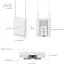 Точка доступу TP-Link EAP725 Outdoor BE5000, 1xGE LAN PoE - мініатюра 7