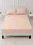 Простирадло на резинці Good-Dream Microfiber Mokko 150х190 см коричневе (GDMMSHEETF150190) - мініатюра 6