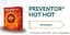 Презервативы Preventor Hot Hot 3 шт. - миниатюра 2
