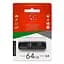 Флеш-накопичувач USB3.0 64GB T&G 121 Vega Series Black (TG121-64GB3BK) - мініатюра 1