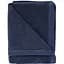 Рушник МВМ My Home Ніжність 70x140 см темно-синій  (BT-11 L DARK BLUE) - мініатюра 4