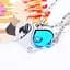 Кулон Love Хвост Фейрі Тейл Fairy Tail для закоханої пари у формі серця FT 22.89 - мініатюра 2