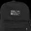 Рюкзак міський 26L Jansport Superbreak Чорний - мініатюра 6