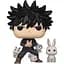 Ігрова фігурка Funko Pop! Магічна битва Мегумі з кроликами (85323) - мініатюра 1