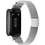 Ремінець DK CDK Metal Milanese Loop Magnetic для Huawei Band 6 (012956) (silver) - мініатюра 2