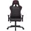 Геймерське крісло GamePro GC575FB Fabric Black&Red [163692] - мініатюра 2