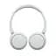 Навушники бездротові Sony WH-CH520 White - мініатюра 4