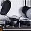 Сковорода GreenPan Craft с керамическим покрытием 20 см (CC002260-001) - миниатюра 6