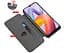 Чехол-книжка Primolux Besus для телефона Xiaomi Redmi A2 Black - миниатюра 4