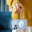 Бездротовий зарядний пристрій Ugreen Wireless Charger with MagSafe 15W Silver [CD284/80661] [91937] - мініатюра 4