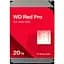 Жесткий диск 3.5" WD Red Pro 20TB SATA 512MB [WD201KFGX] [141141] - миниатюра 2