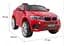 Електромобіль Ramiz BMW X6M пофарбований 12 В на пульті керування, red (PA.JJ2199.EXL.CR) - мініатюра 12