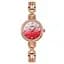 Наручные часы женские 2001RD Red Skmei acs0030413 - миниатюра 1