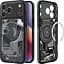 Чохол Spigen Ultra Hybrid Zero One with MagSafe для Apple iPhone 17 Pro Max Black (ACS10289) [149391] - мініатюра 5