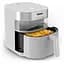 Мультипіч Tefal Easy Fry Infrared 2020 Вт світло-сіра (EY831GE0) - мініатюра 2