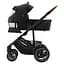 Люлька до коляски Britax-Romer Smile 5Z Galaxy Black (2000037995) - мініатюра 4