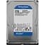 Жорсткий диск Western Digital Blue 3.5" 2TB 5400 rpm 64MB SATAIII (WD20EARZ) - мініатюра 1