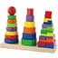 Розвиваюча іграшка Viga Toys Пірамідка (50567) - мініатюра 1