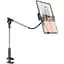 Держатель подставка Hoco для планшетов 7 8 9 10" PH47 double axis flat lazy stand - миниатюра 1
