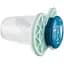 Пустышка Nuvita 7064 Air55 Cool ортодонтическая 0m+ BOY зеленая NV7064NG - миниатюра 1