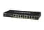 Коммутатор GS308PP 8xGE PoE, 83Вт, Неуправляемый NETGEAR teh0018193 - миниатюра 10