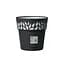 Вазон пластиковий OPERA CLOE, круглий, з автополивом, 25 см, 7,5 л (94103) - мініатюра 1