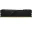 Пам'ять 8Gb x 2 (16Gb Kit) DDR4, 3200 MHz, Kingston Fury Beast, Black, 16-18-18, 1.35V, з радіатором (KF432C16BBK2/16WP) - мініатюра 4