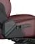 Кресло игровое Anda Seat Kaiser 3 Size L Maroon (AD12YDC-L-01-A-PV/C) - миниатюра 6