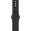 Смарт-часы Apple Watch Series 10 GPS 46mm Jet Black Alu. Case w. Black Sport Band - S/M MWWP3 - миниатюра 3
