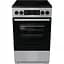 Плита Gorenje GEC5C41SG електрична склокерамічна, 70л, 50x60см, дисплей, прог (GEC5C41SG) - мініатюра 1