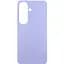 Чохол Silicone Cover Lakshmi (AAA) для Samsung Galaxy S26 Бузковий / Dasheen - мініатюра 1