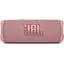 Портативная акустика JBL Flip 6 Pink (JBLFLIP6PINK) - миниатюра 1