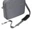 Сумка Case Logic Huxton 13" Attache HUXA-213 (Graphite) (6721854) - миниатюра 4