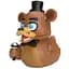 Фигурка Утка TUBBZ Пять ночей с Фредди Фредди Five Nights at Freddy's Freddy 9 см - миниатюра 1