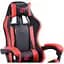 Геймерське крісло GT Racer X-2323 Black/Red [122610] - мініатюра 7