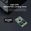Накопитель SSD Transcend mSATA 128GB 3D NAND DRAM-less (MSA220S) - миниатюра 8