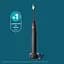 Електрична зубна щітка Philips Sonicare HX7111/01 серії 5500 чорна - мініатюра 14