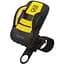 Велодержатель Remax RM-C08 Phone Holder for Bicycle черно-желтый - миниатюра 1