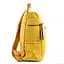 Рюкзак школьный Yes YW-23 32х34.5х14 желтый - миниатюра 2