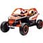 Детский электромобиль-джип Bambi M 4920EBLR-7 до 50 кг - миниатюра 1