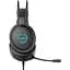 Ігрова гарнітура A4Tech Fstyler FH300U USB Black (FH300U (Black)) - мініатюра 4